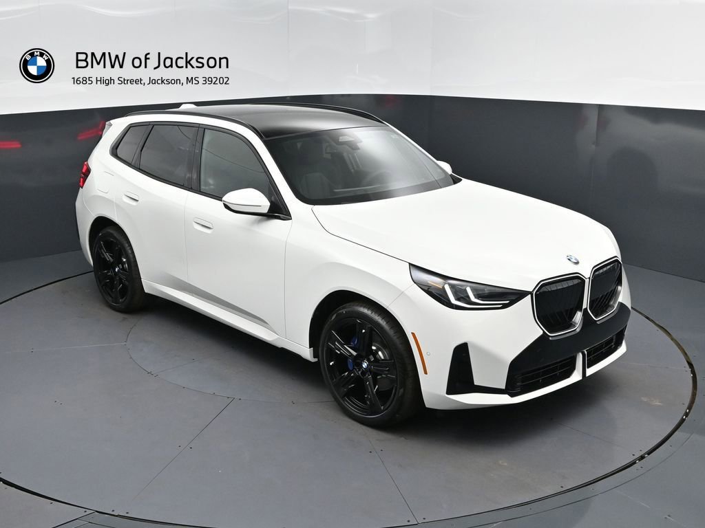 New 2026 BMW X3 xDrive30 w/ M Sport Package AWD/4WD image 1