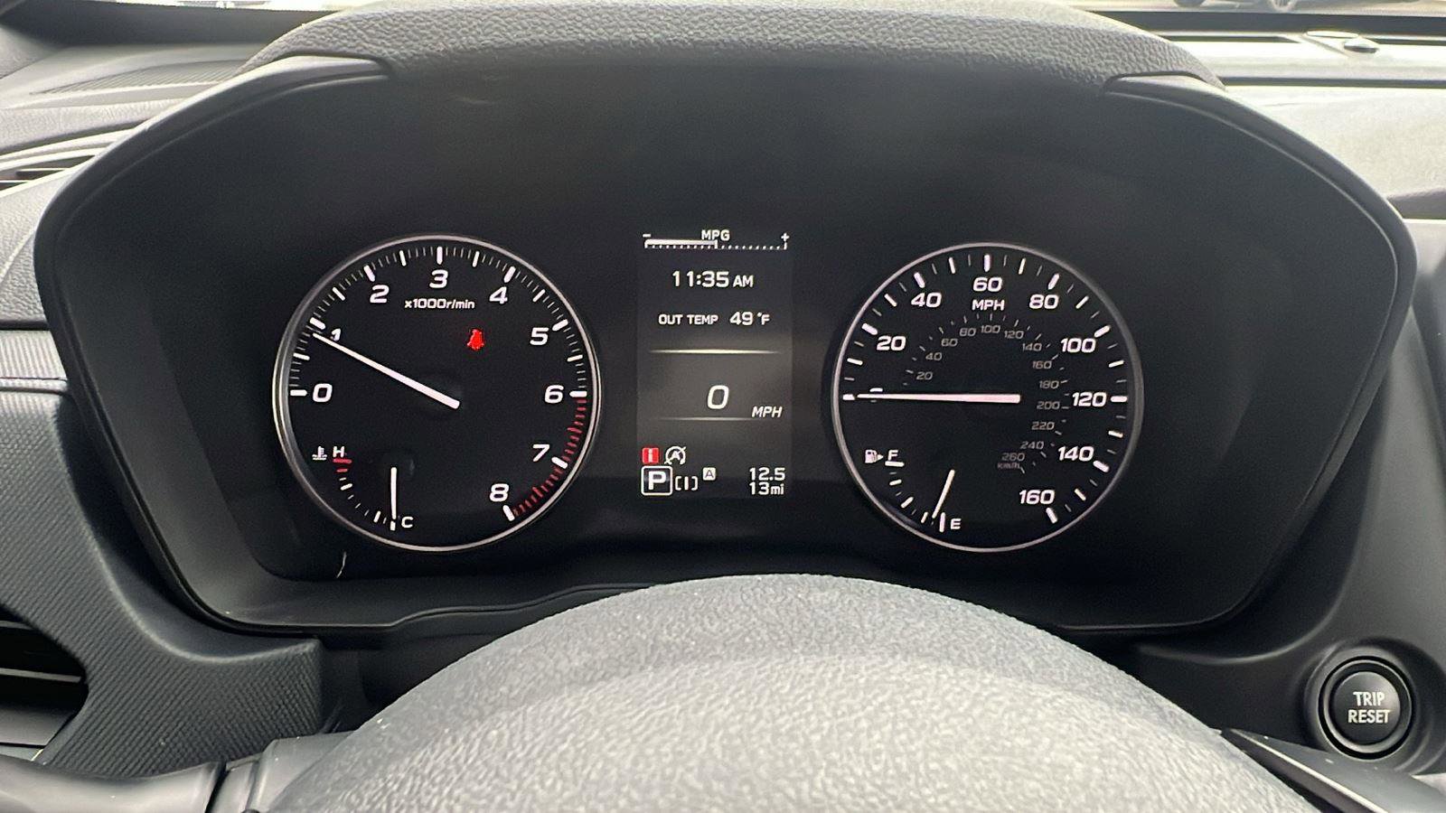 New 2026 Subaru Forester Premium AWD/4WD image 17