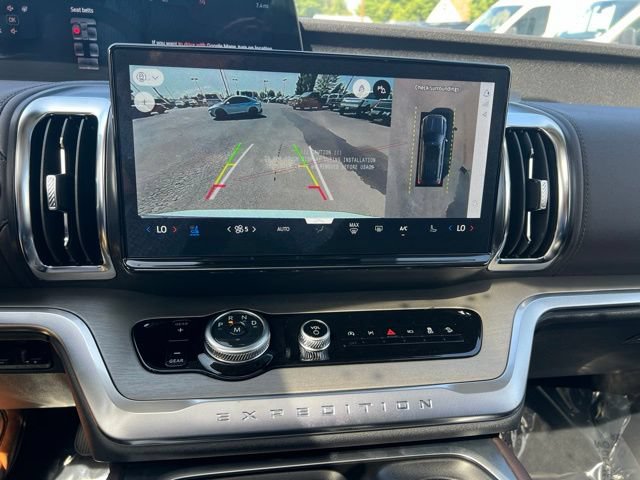 New 2027 Ford Expedition Max Platinum w/ Platinum Ultimate Package AWD/4WD image 23