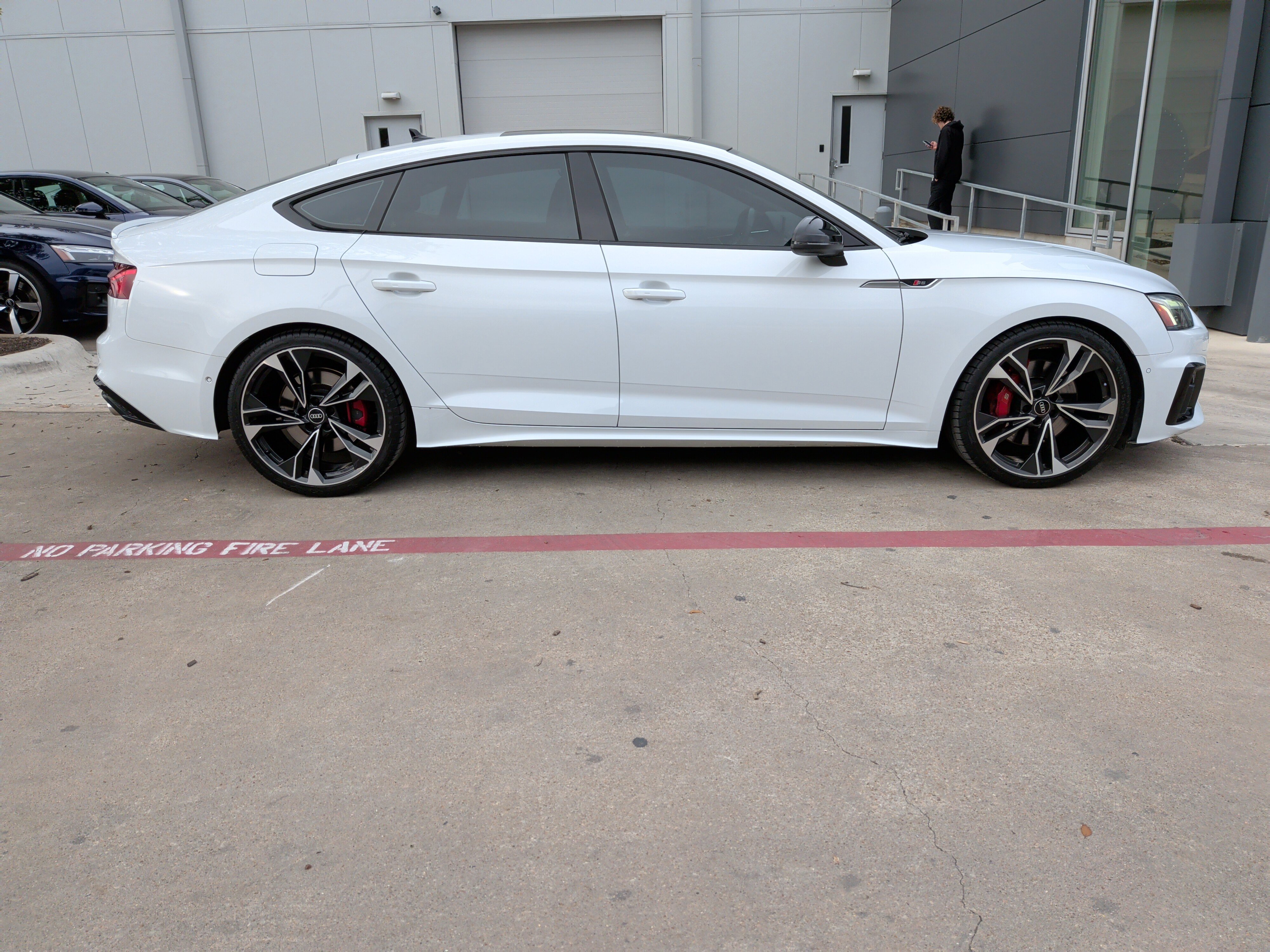 Certified 2021 Audi S5 Prestige w/ Prestige Package image 11