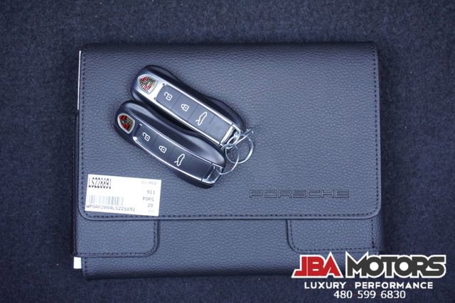 Used 2020 Porsche 911 Carrera S image 48