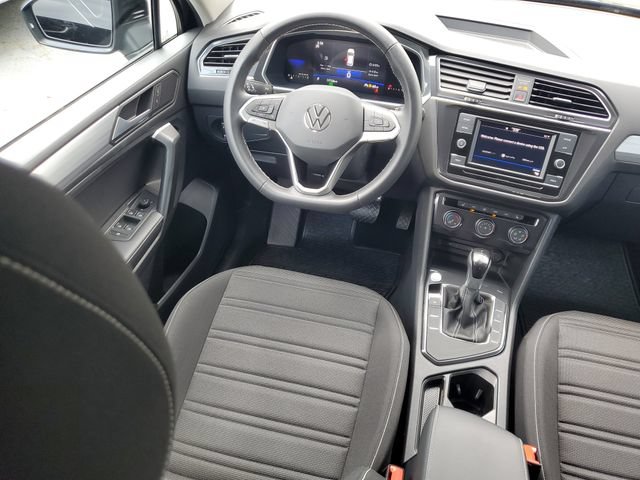 Certified 2023 Volkswagen Tiguan S w/ IQ.Drive Package FWD image 7