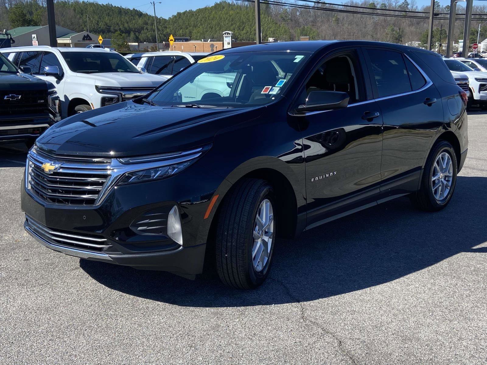 Used 2024 Chevrolet Equinox LT image 26