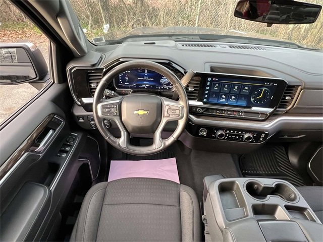 Certified 2022 Chevrolet Silverado 1500 LT image 14