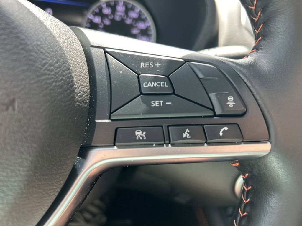 Certified 2024 Nissan Sentra SR w/ SR Premium Package FWD image 30