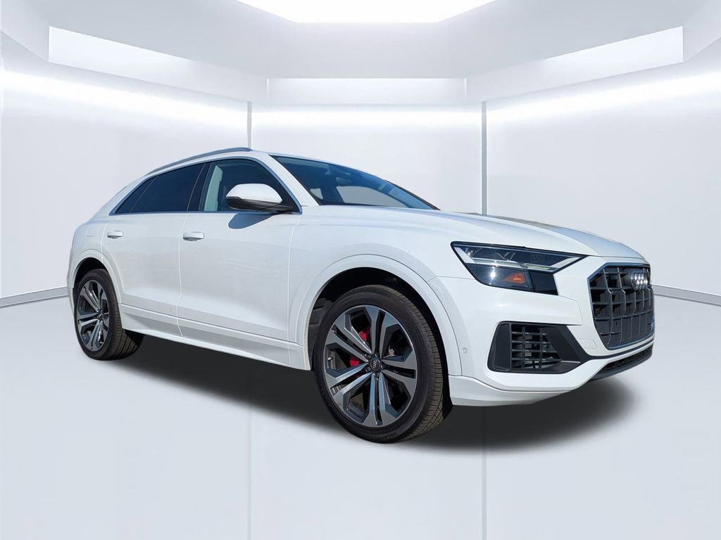 Used 2019 Audi Q8 Premium Plus w/ Premium Plus