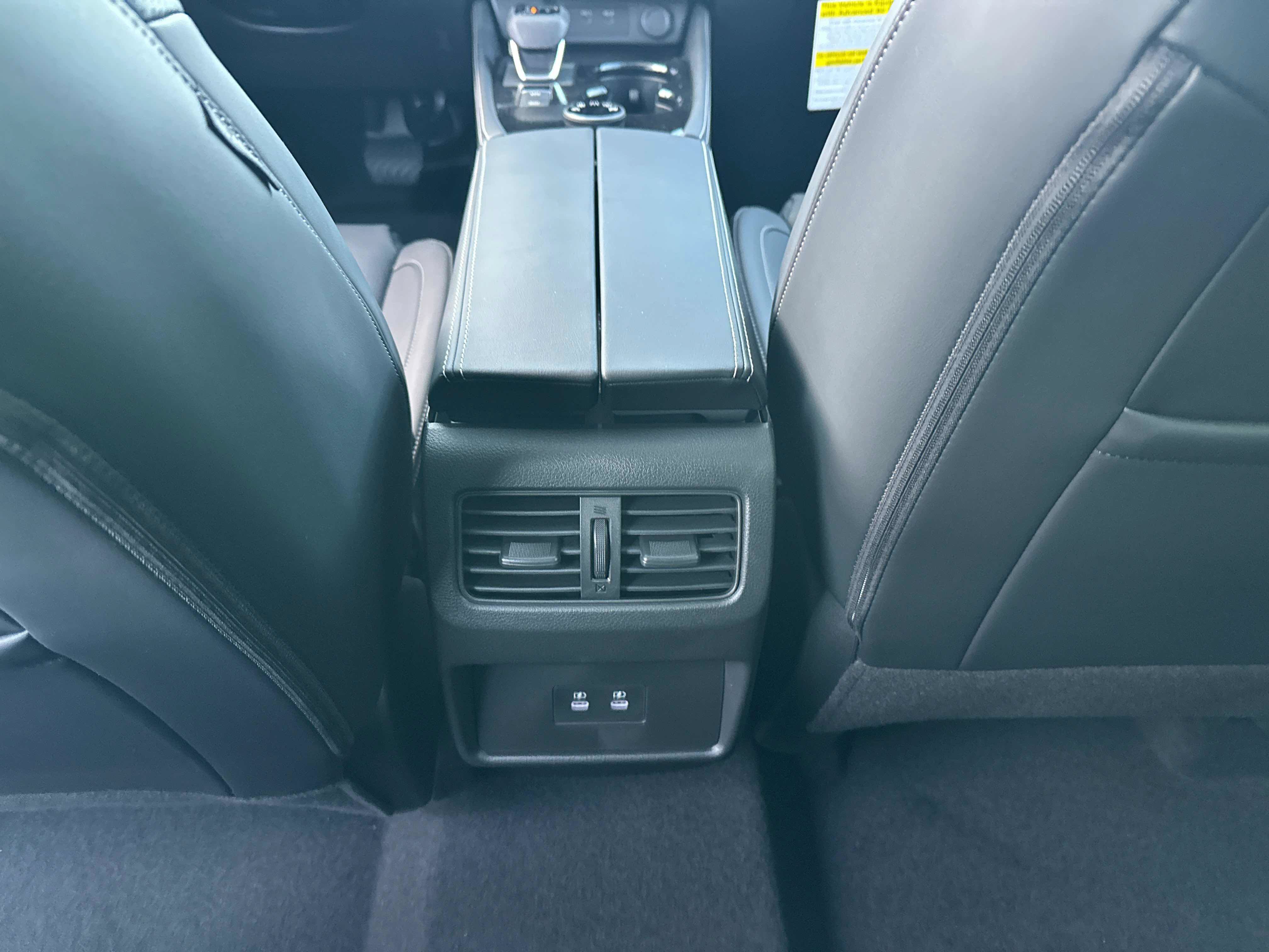 New 2026 Nissan Rogue Platinum AWD/4WD image 26