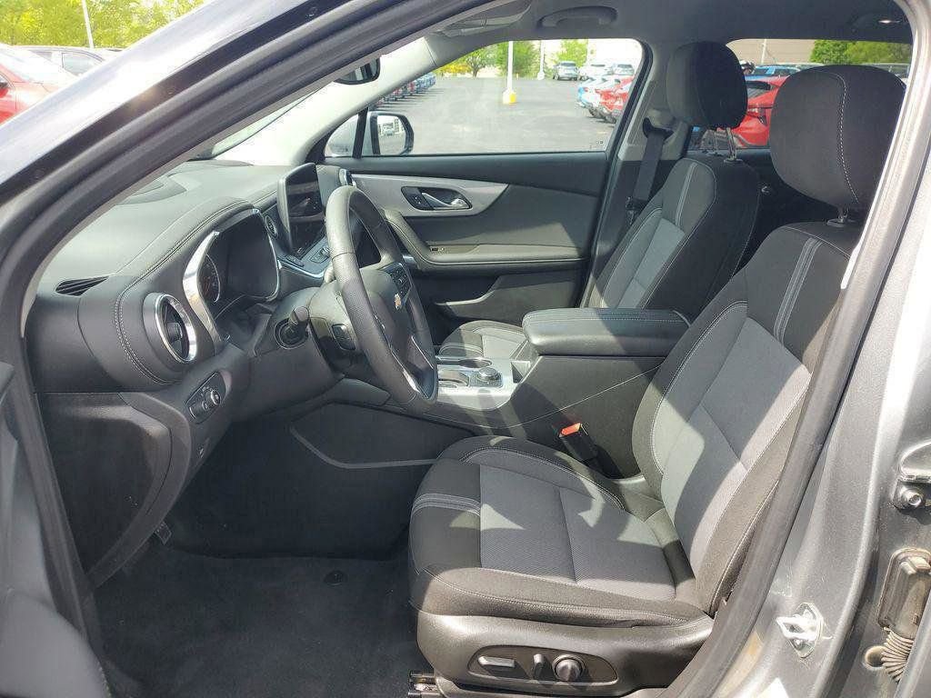 Certified 2023 Chevrolet Blazer LT w/ Convenience Package FWD image 5