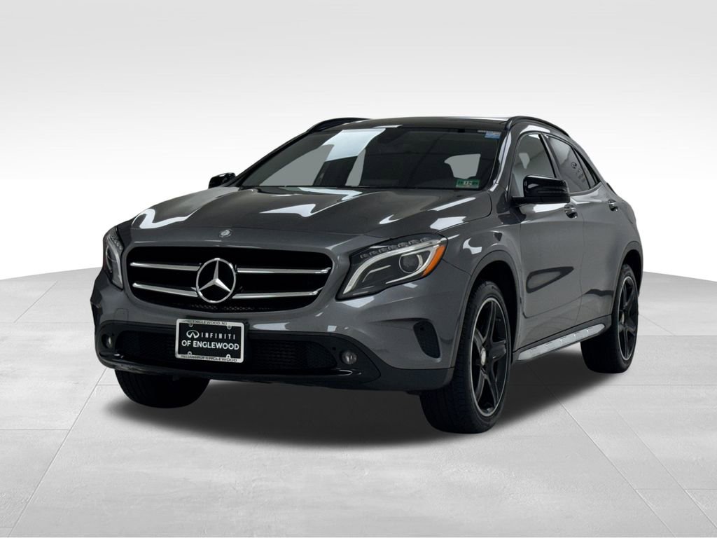 Used 2017 Mercedes-Benz GLA 250 4MATIC image 3