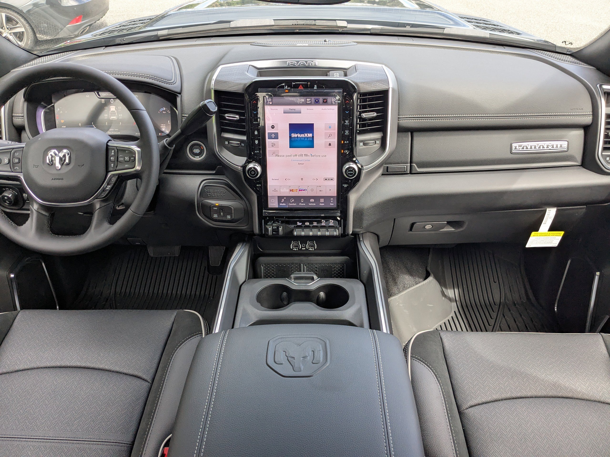 New 2026 RAM 2500 Laramie w/ Night Edition image 14