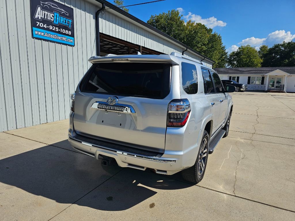 Used 2016 Toyota 4Runner Limited image 13