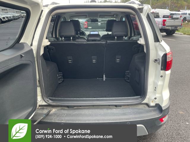 Used 2020 Ford EcoSport Titanium image 18