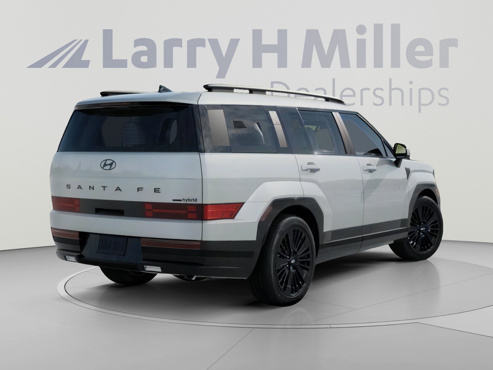 New 2026 Hyundai Santa Fe Calligraphy AWD/4WD image 4