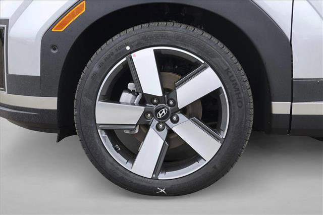New 2026 Hyundai Santa Fe Limited image 9