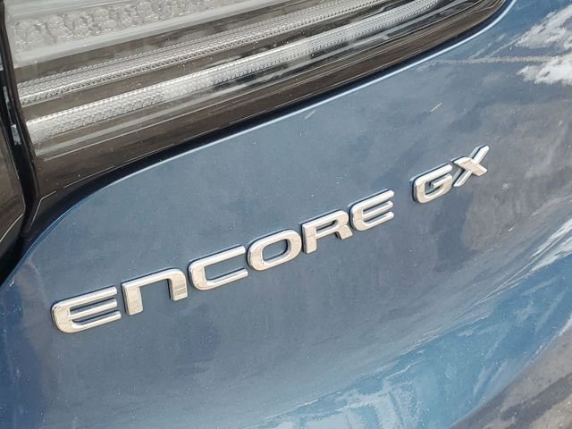 Used 2024 Buick Encore GX Avenir w/ Avenir Technology Package image 40