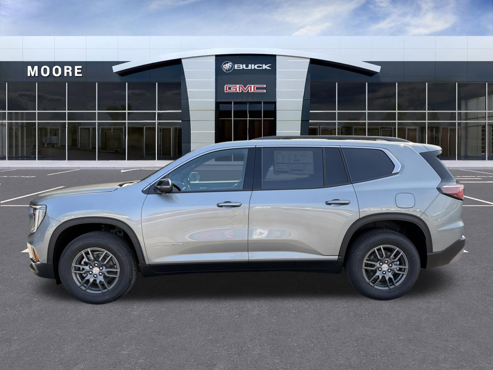 New 2026 GMC Acadia Elevation FWD image 6
