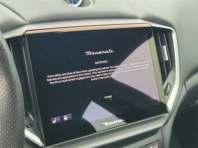 Certified 2022 Maserati Ghibli Modena Q4 image 24
