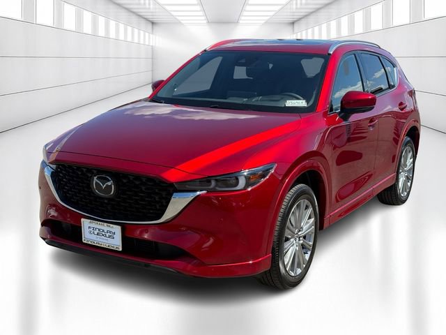 Used 2023 MAZDA CX-5 Signature AWD/4WD image 1