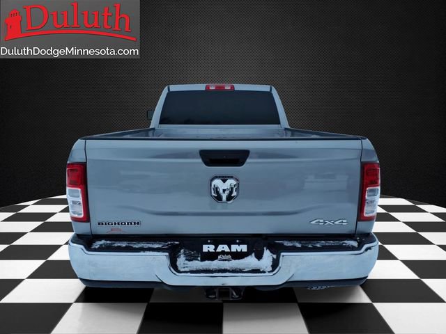Certified 2024 RAM 3500 Big Horn AWD/4WD image 4
