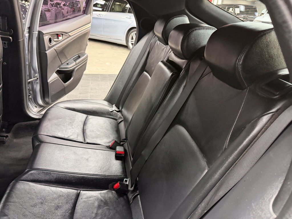 Used 2018 Honda Civic Sport Touring image 38