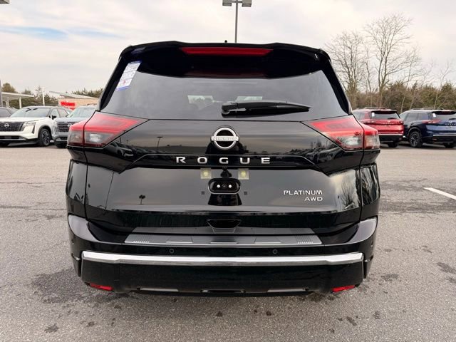 New 2026 Nissan Rogue Platinum w/ Platinum Premium Package image 6