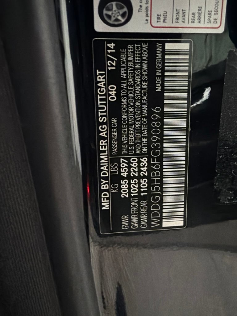 Used 2015 Mercedes-Benz C 350 Coupe image 30