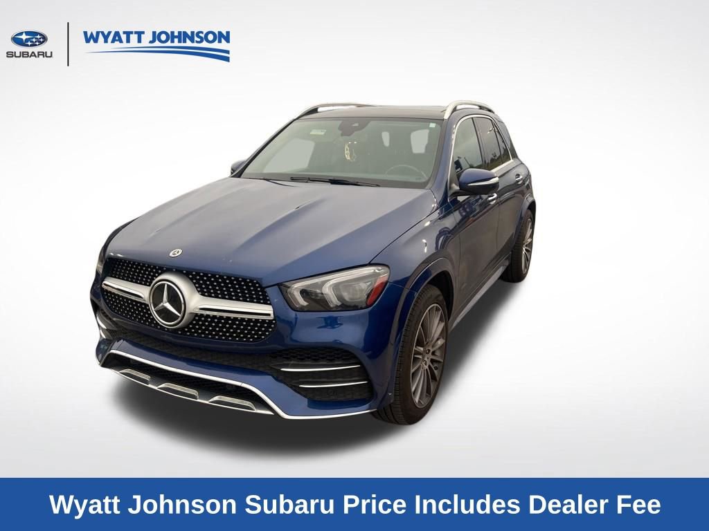 Used 2021 Mercedes-Benz GLE 350 image 1