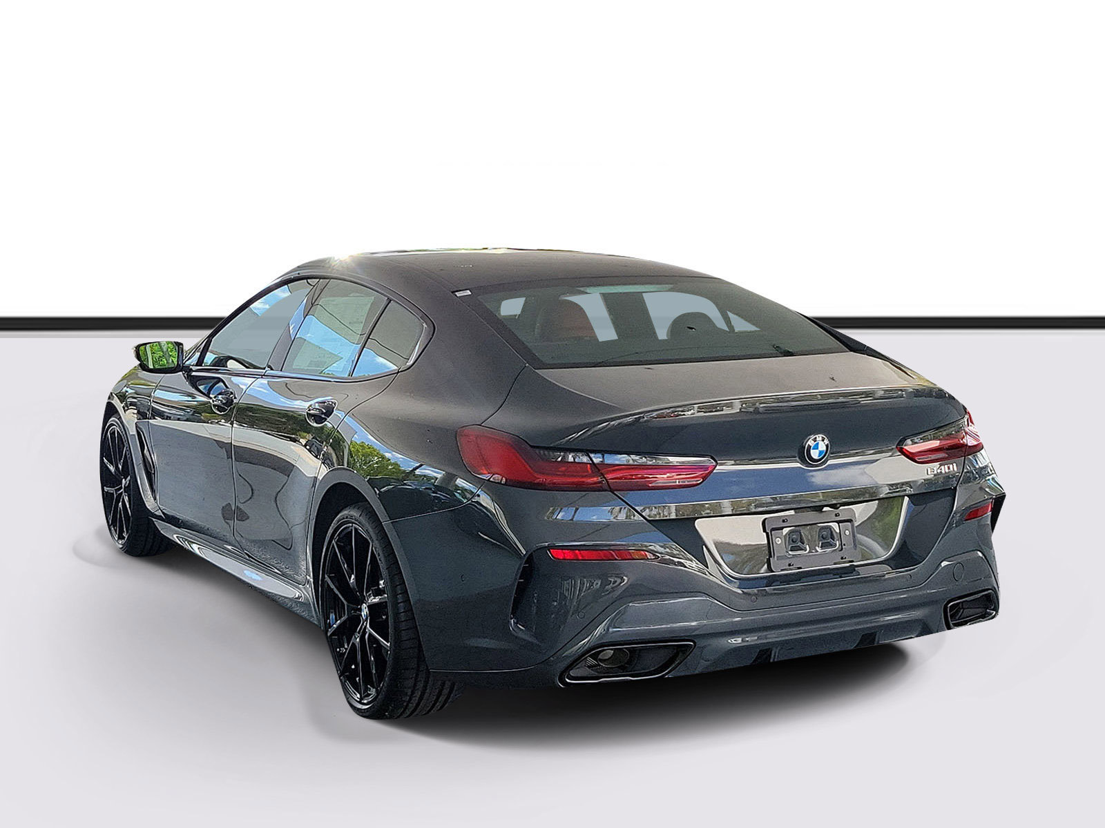 New 2026 BMW 840i RWD image 3