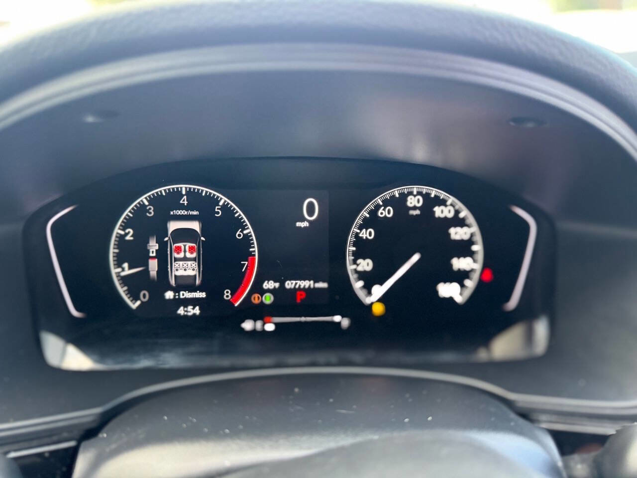 Used 2024 Honda Civic LX image 26