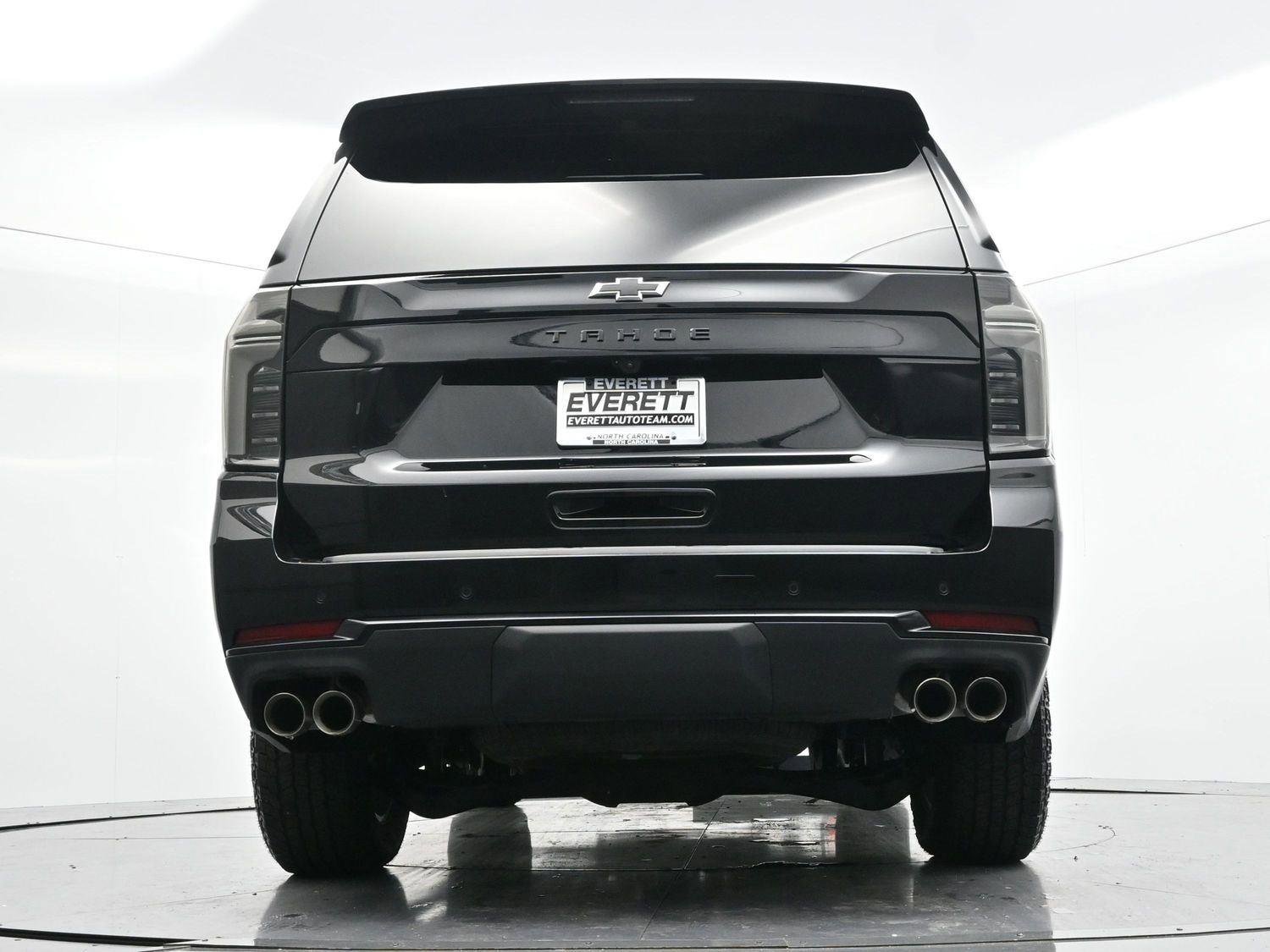 Used 2025 Chevrolet Tahoe Z71 w/ Z71 Off-Road Package image 57