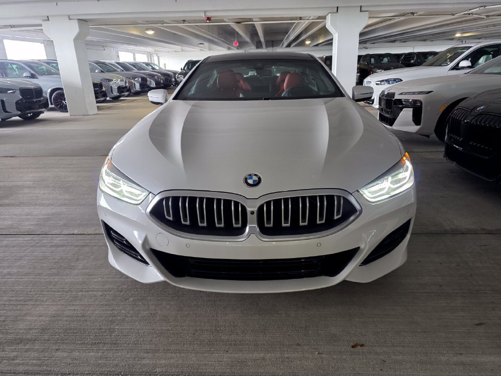 New 2026 BMW 840i w/ Driving Assistance Package RWD image 2