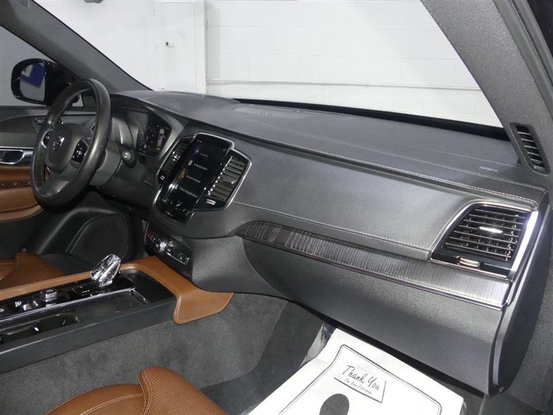 Used 2021 Volvo XC90 T8 Inscription w/ Advanced Package AWD/4WD image 25