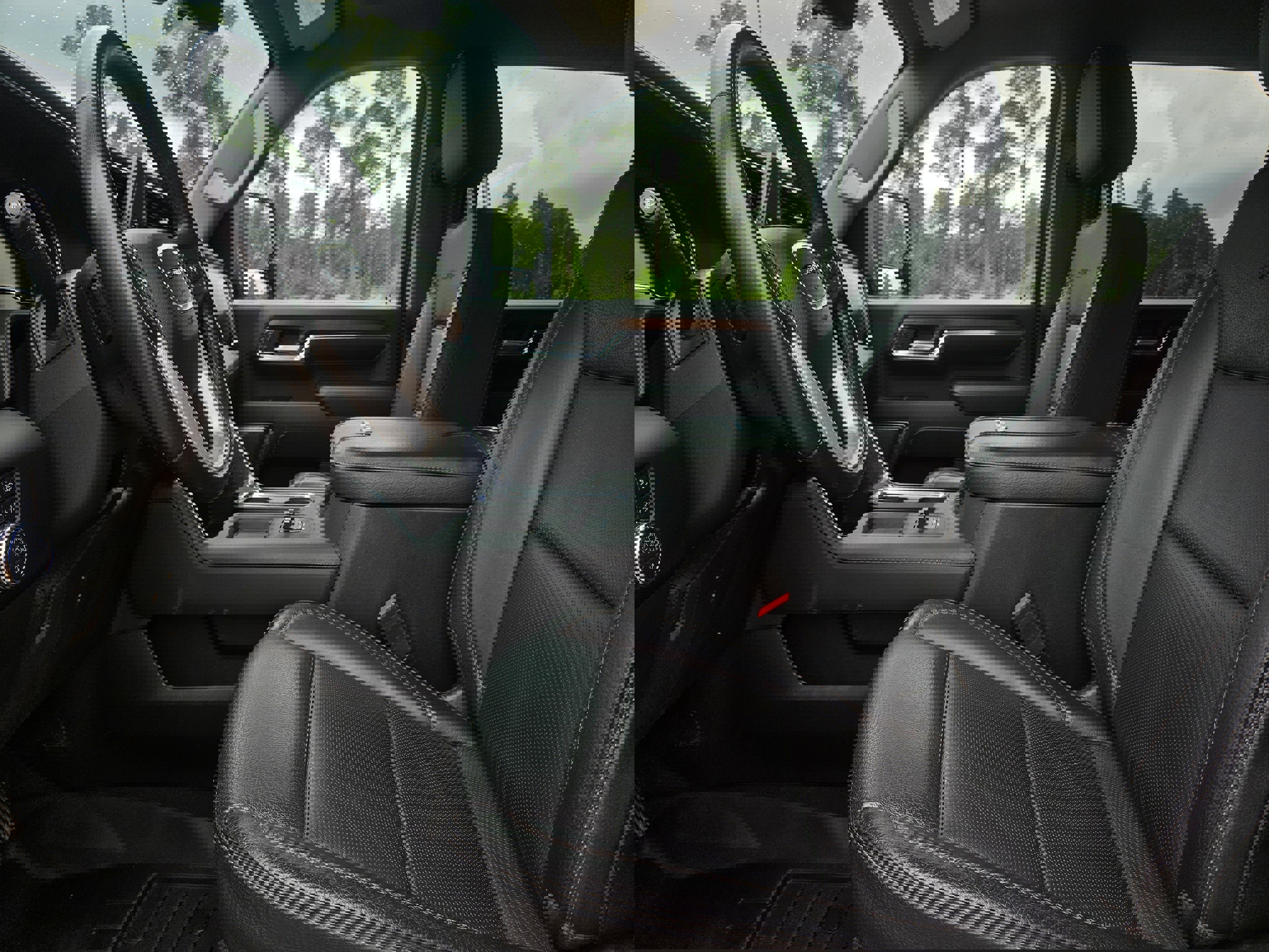 Used 2024 GMC Sierra 2500 Denali w/ Technology Package AWD/4WD image 12