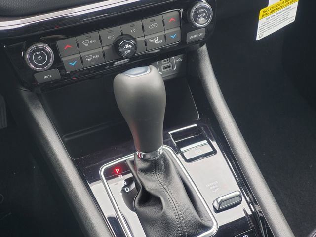 New 2026 Jeep Compass Limited image 13