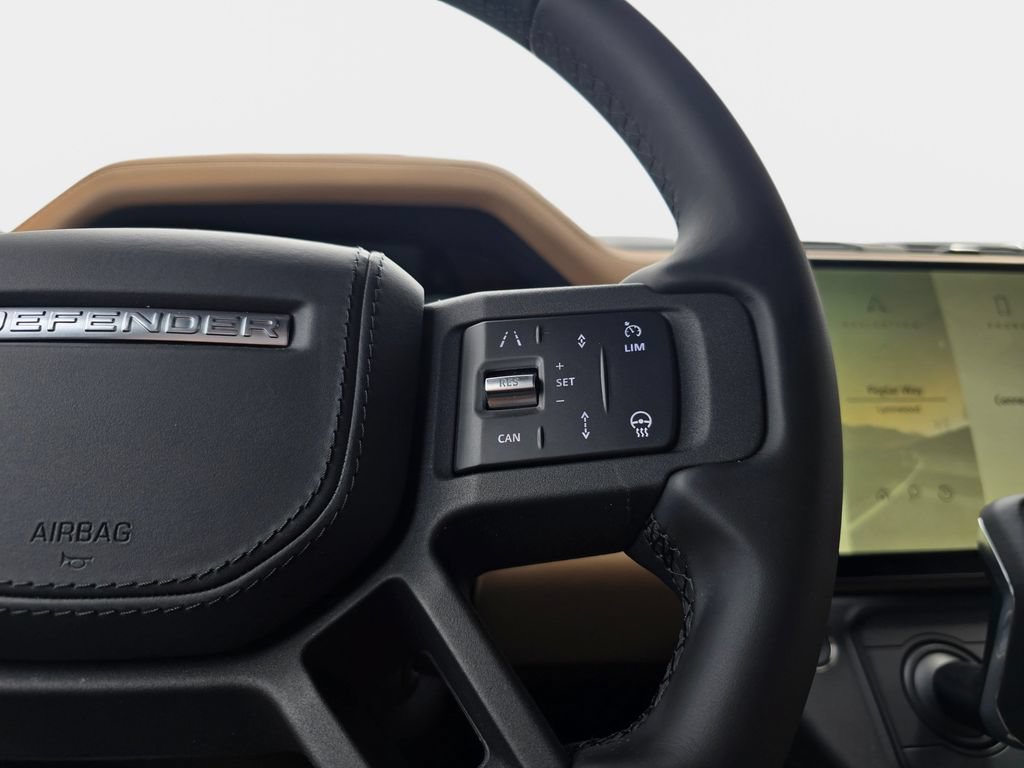 New 2026 Land Rover Defender 130 X AWD/4WD image 19