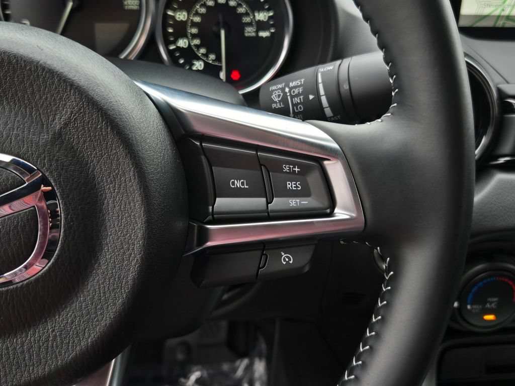 Certified 2024 MAZDA MX-5 Miata Club RWD image 21