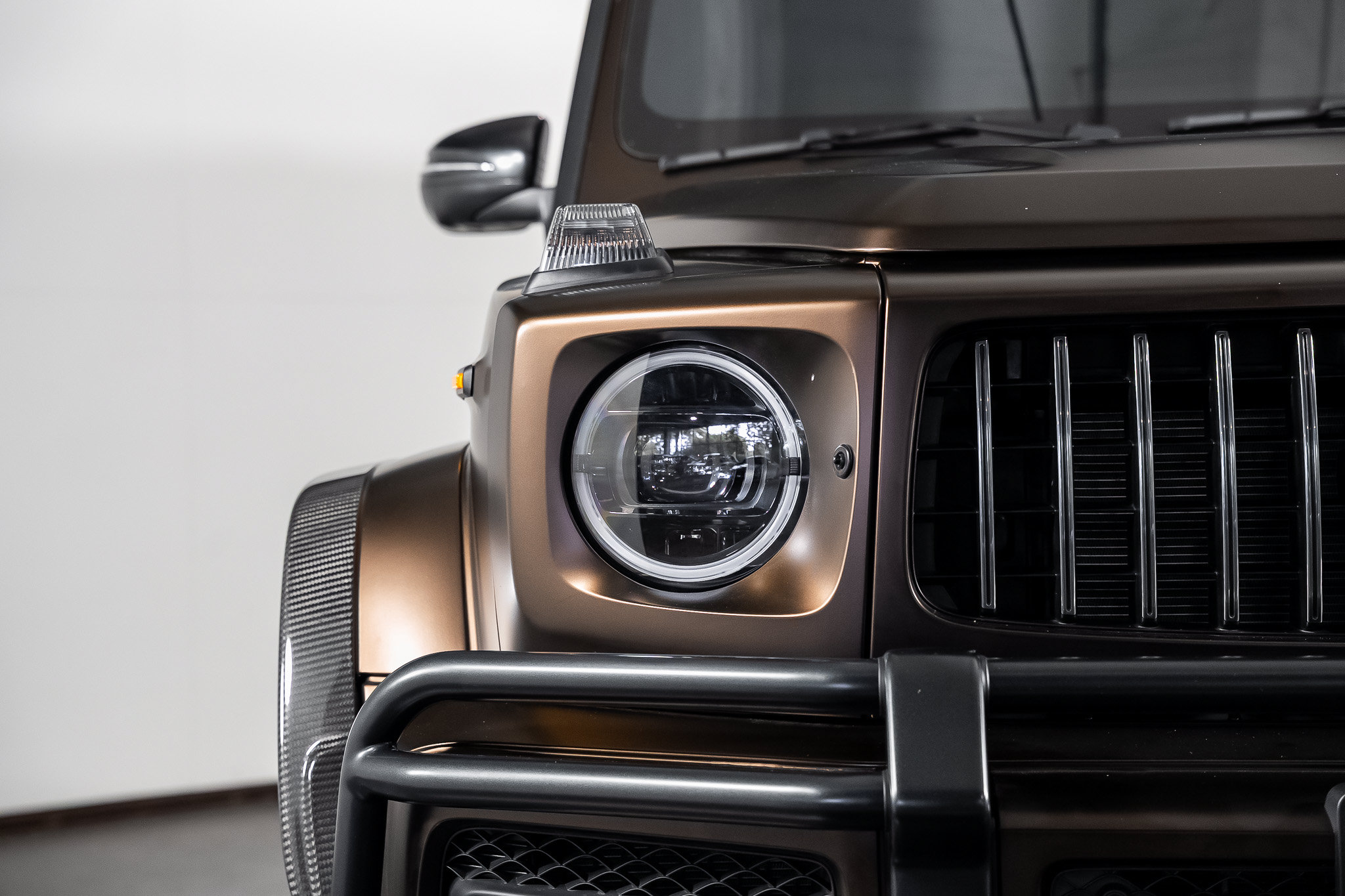 Used 2024 Mercedes-Benz G 63 AMG Squared image 5