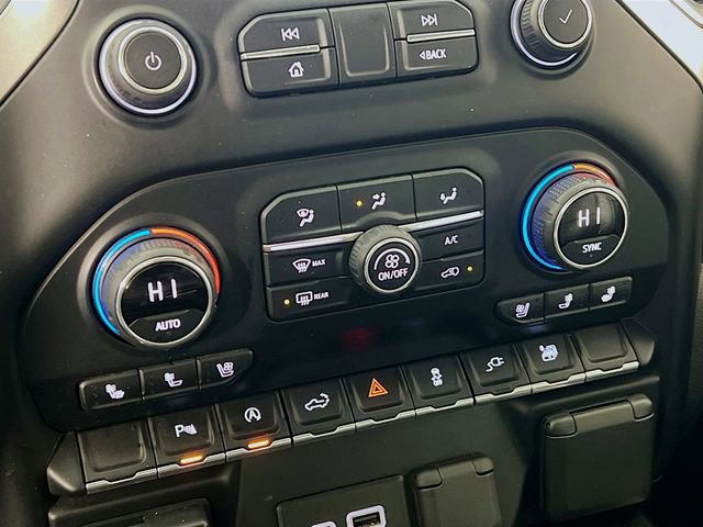 Used 2020 Chevrolet Silverado 1500 LTZ w/ LTZ Plus Package image 19