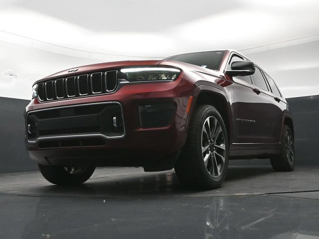 Used 2022 Jeep Grand Cherokee L Overland AWD/4WD image 22