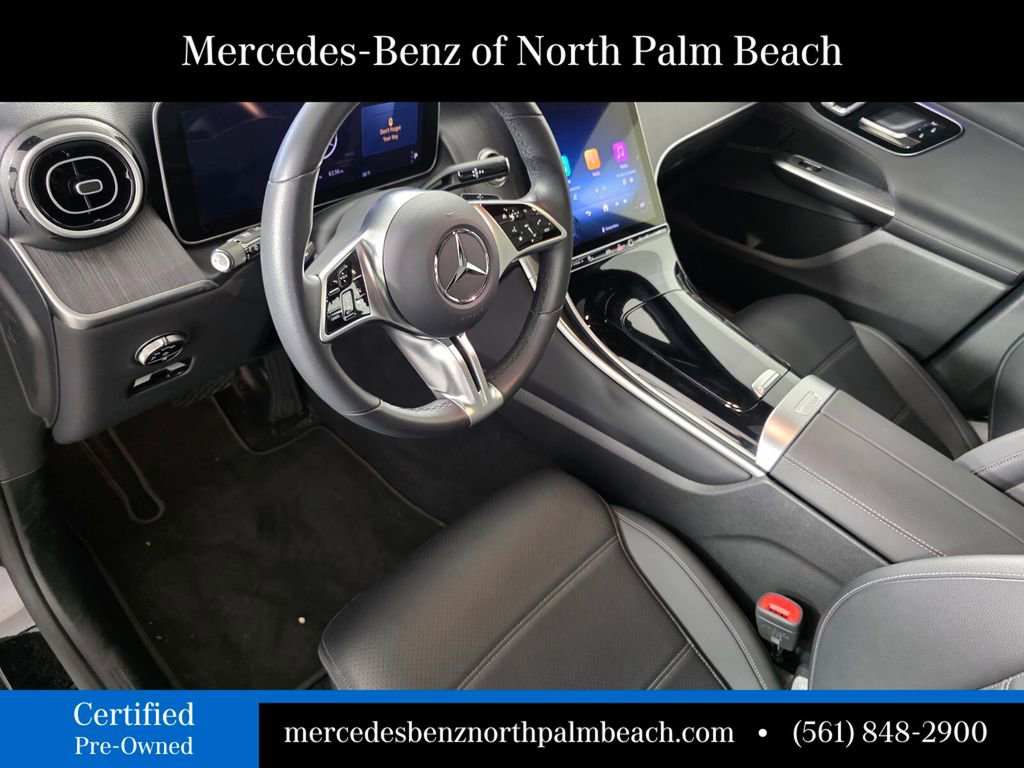 Certified 2025 Mercedes-Benz GLC 300 image 10