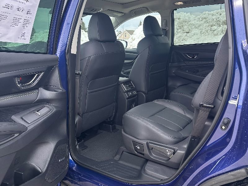 New 2026 Subaru Ascent Bronze Edition AWD/4WD image 10