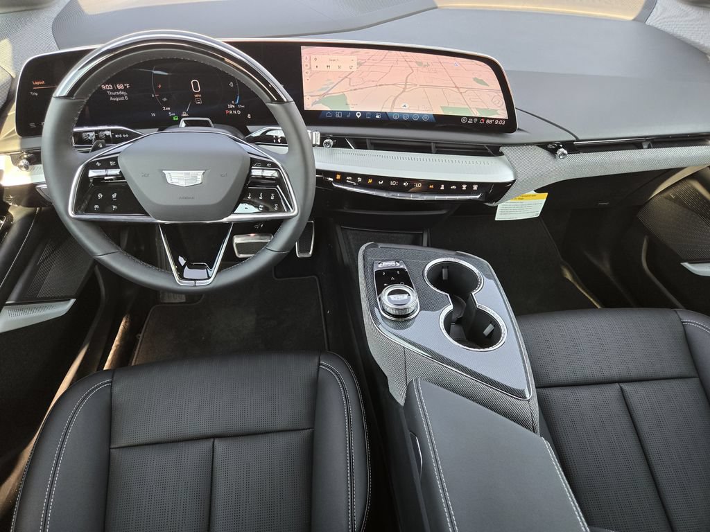 New 2027 Cadillac Optiq Premium Luxury AWD/4WD image 16