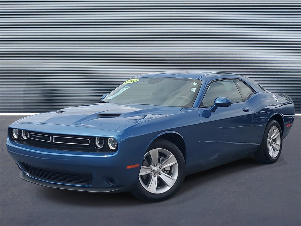 Used 2023 Dodge Challenger SXT