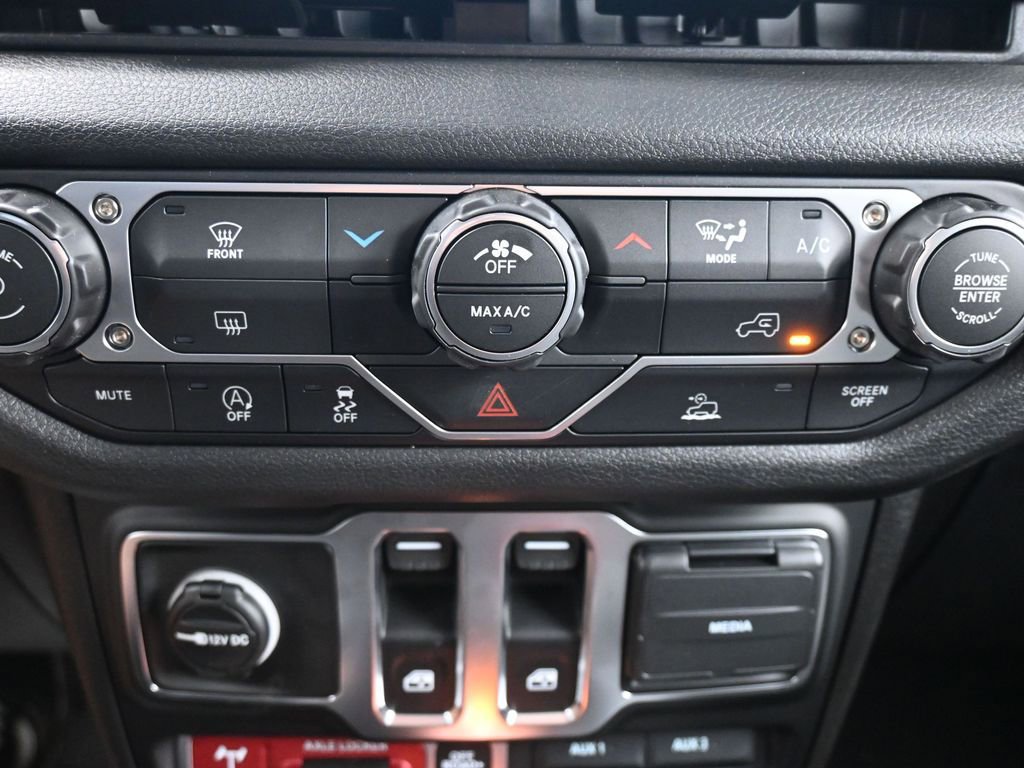 New 2026 Jeep Wrangler Willys image 20