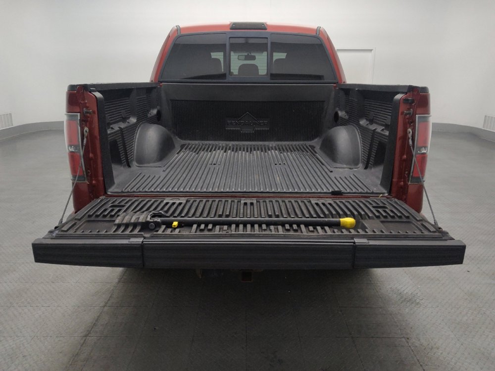 Used 2013 Ford F150 FX2 w/ Luxury Equipment Group RWD image 29