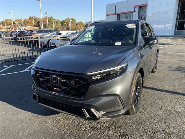Used 2025 Honda CR-V Sport image 1