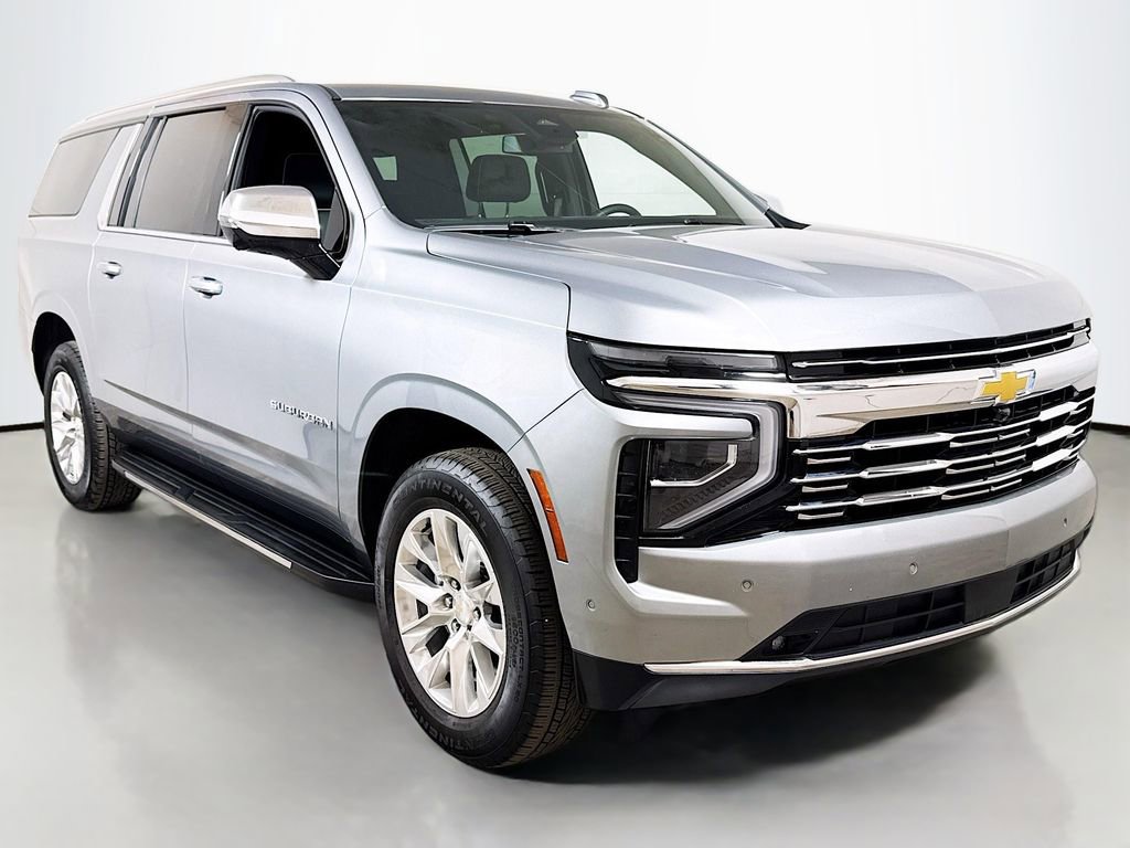 Certified 2025 Chevrolet Suburban Premier image 3
