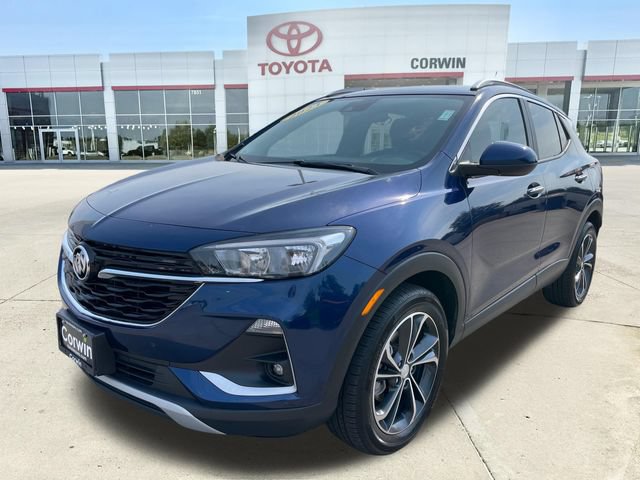 Used 2023 Buick Encore GX Select FWD image 7