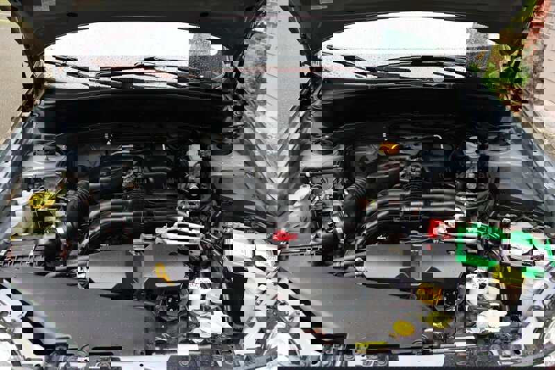 Used 2012 Subaru Forester 2.5X Limited image 18