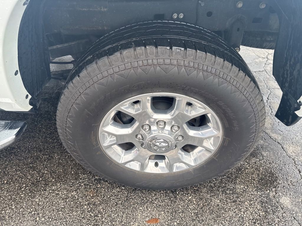 Used 2022 RAM 2500 Laramie image 59